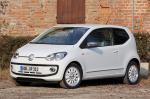 Volkswagen up! 2011 года